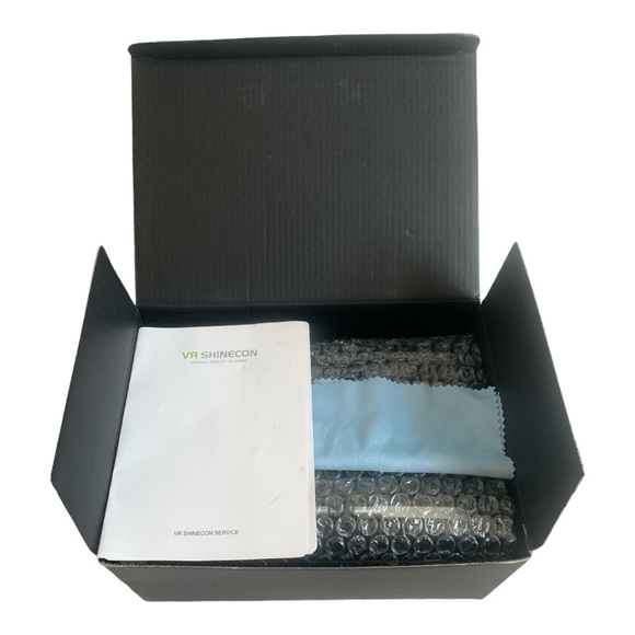 Virtual Reality Headset VR SHINECON Virtual Reality Glasses - Picture 5 of 9